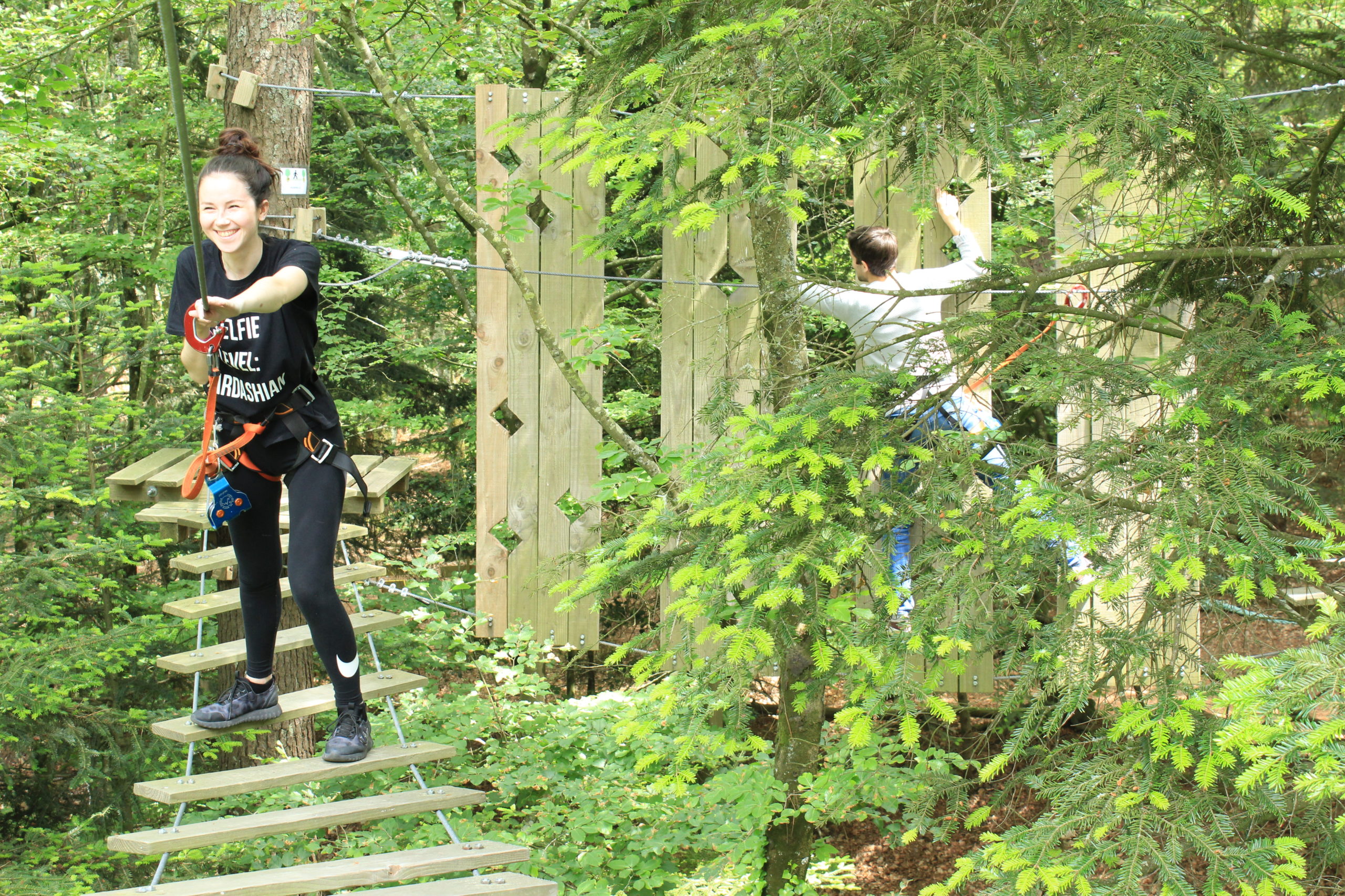 Parc Accrobranche Et Aventure La Tyrolienne Parc Accrobranche Et Aventure La Tyrolienne